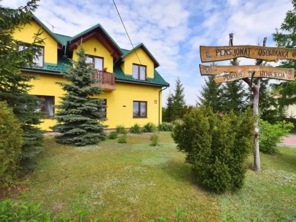 Osowianka Homestay *